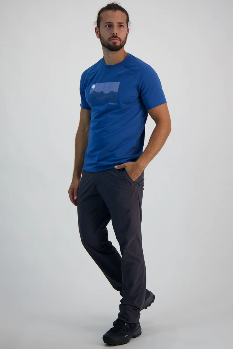 MAMMUT Mountain Trilogy Herren T-Shirt