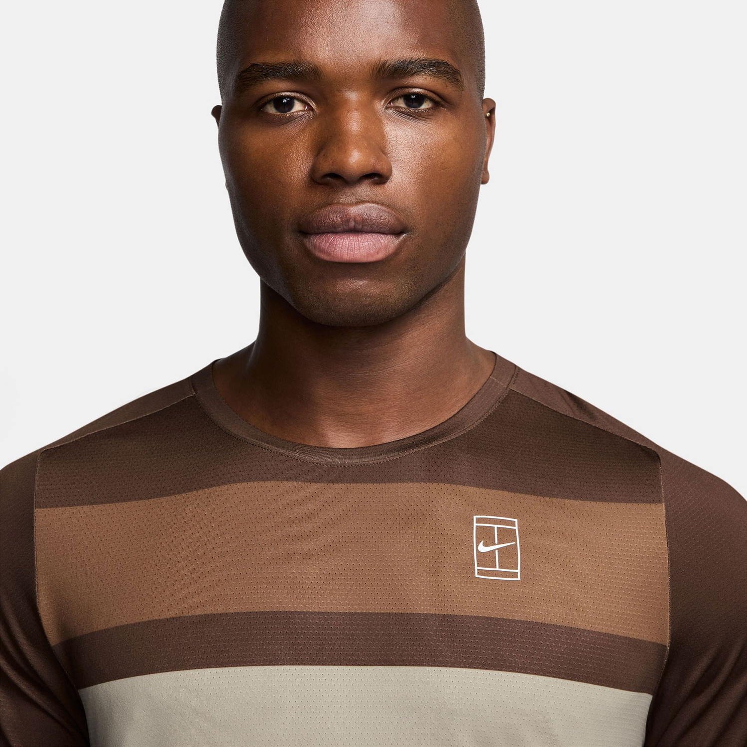 Nike Court Advantage Printed Tee