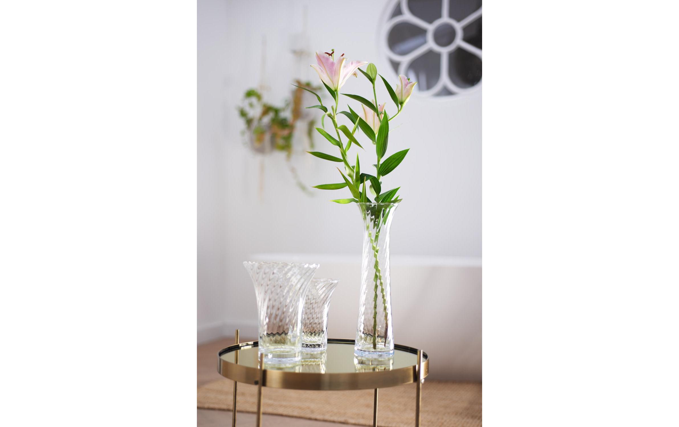 Vase Ravenna 15 cm TransparentVase aus Glas, Transparent