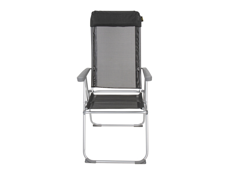 Campingsessel Tortuga - Anthrazit