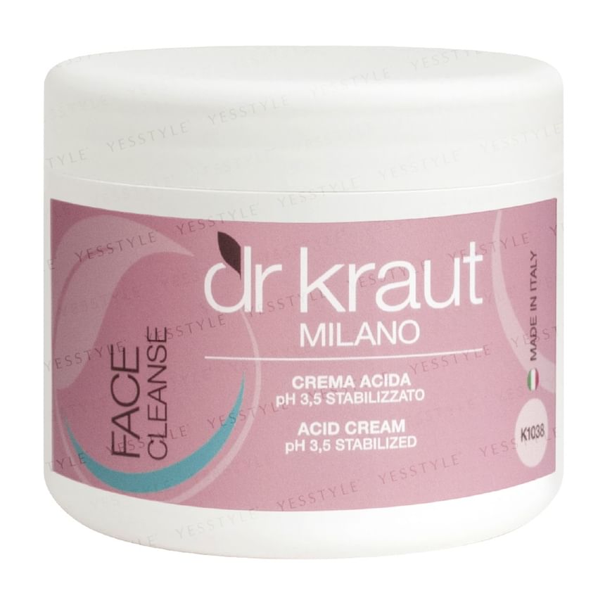 dr kraut - Zure crème pH3.5 Gestabiliseerd