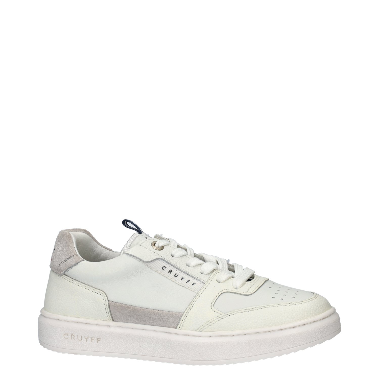Endorsed jongens sneaker Cruyff Junior Wit