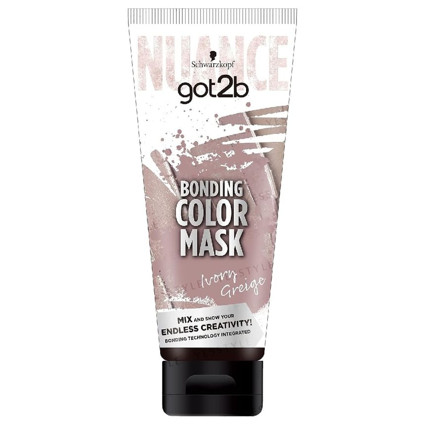 Schwarzkopf - got2b Bonding Haarkleurmasker