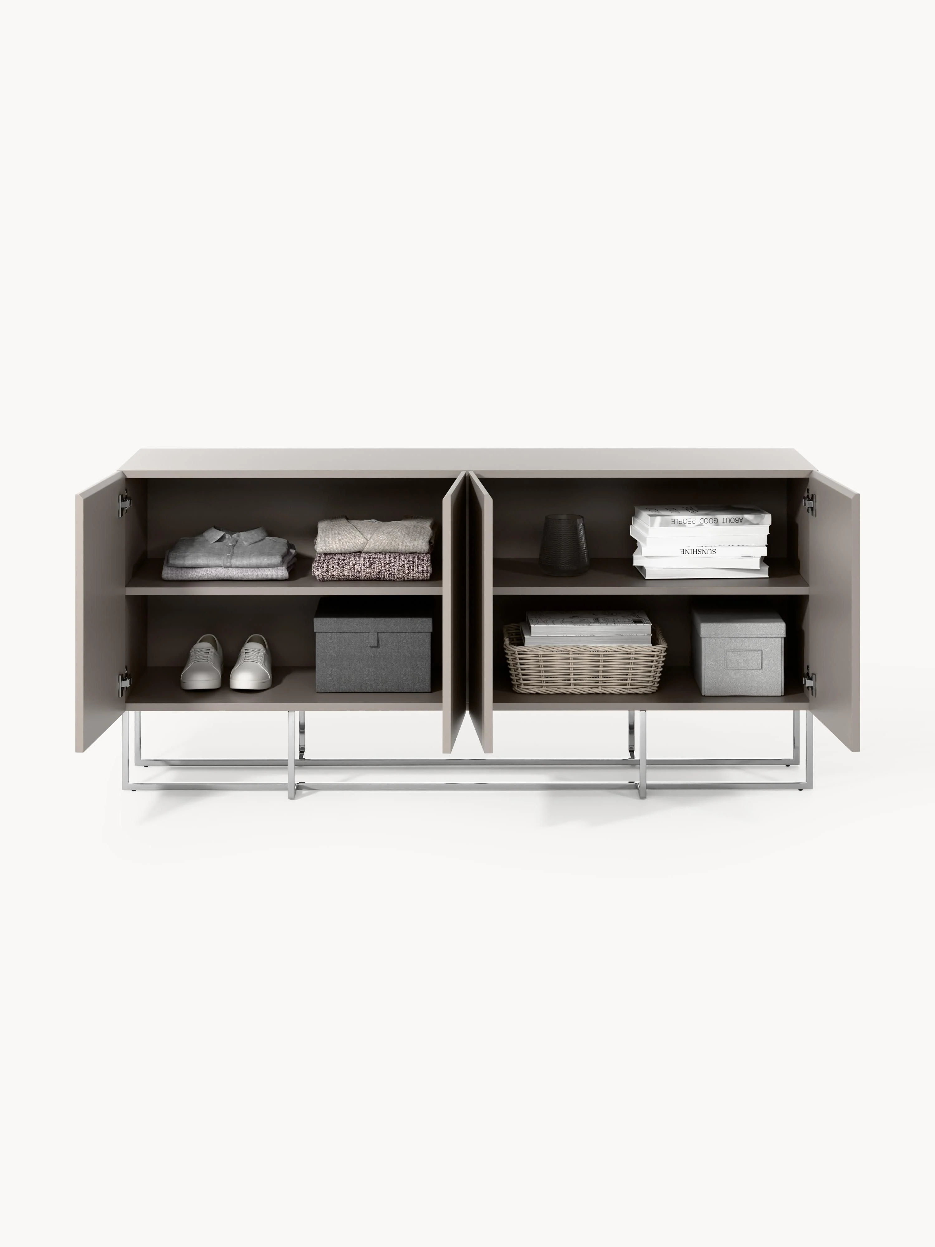 Houten dressoir Joe