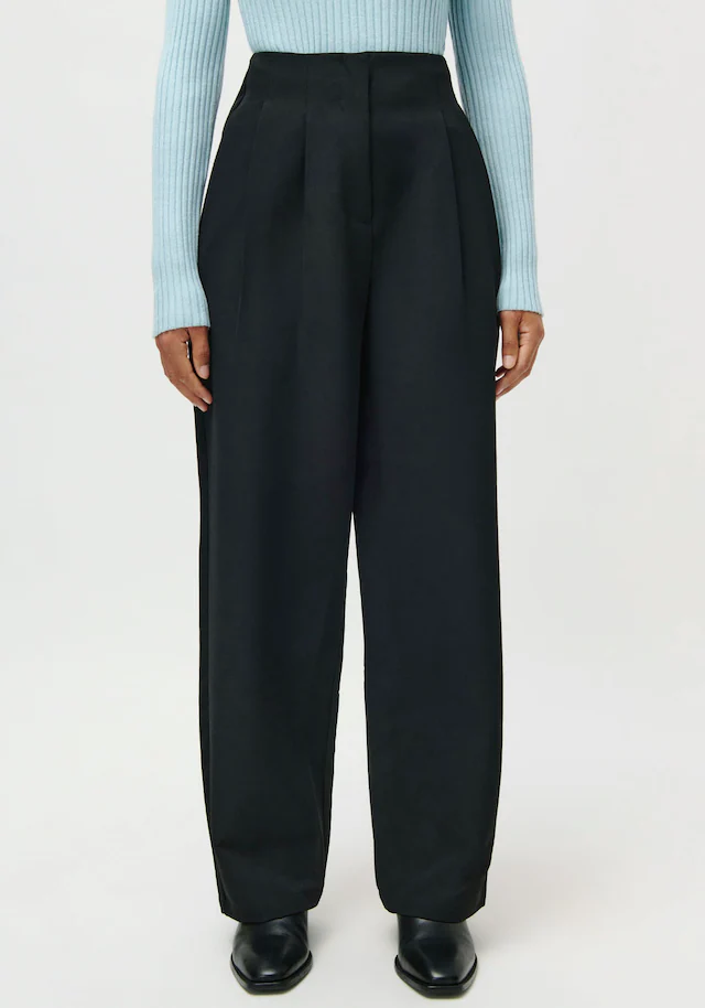 LeGer Bundfaltenhose »Shanice, LeGer by Lena Gercke«  Regular fit
