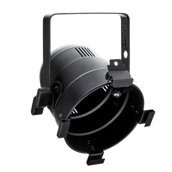 Eurolite PAR 38 Black E-27 Socket