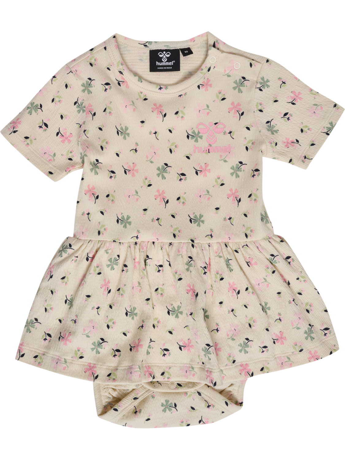 hmlTYRA BODY DRESS S/S