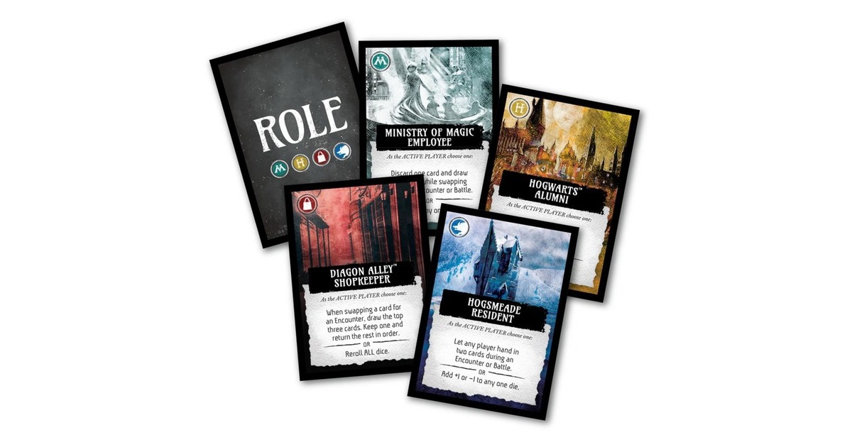 European Player NetworkHarry Potter: Unmask The Death Eaters Bordspel  (Engels, 3 - 8 spelers, 60 minuten, Vanaf 11 jaar)