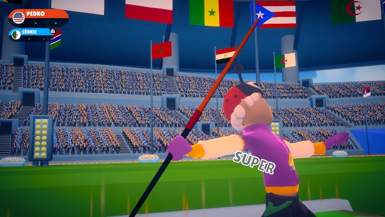 34 Sports Games – World Edition- Nintendo Switch