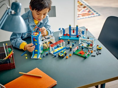 LEGO Politietraining academie (60372)