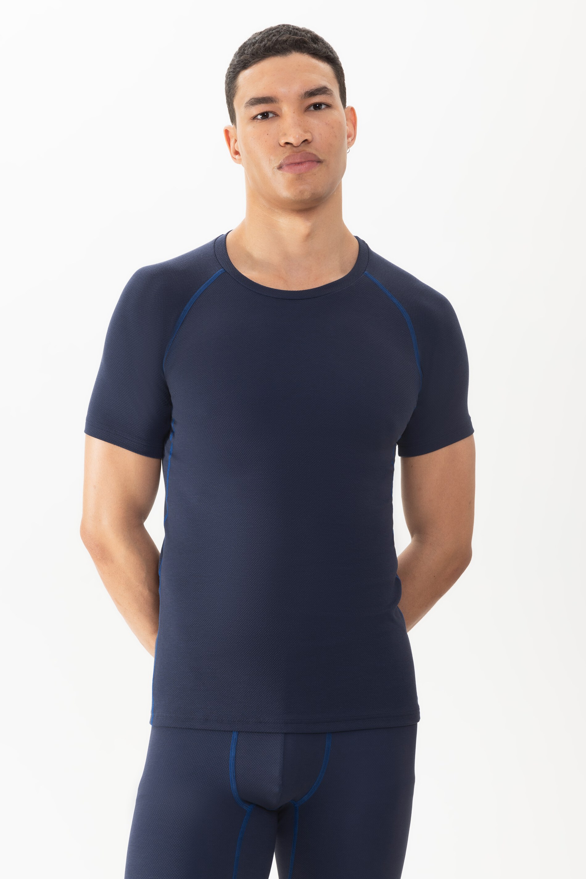 Crew Neck Shirt<br>High Performance