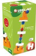 Hubelino - Kogelpomp Uitbreiding - 24-delig - Compatibel met Kogelbaan