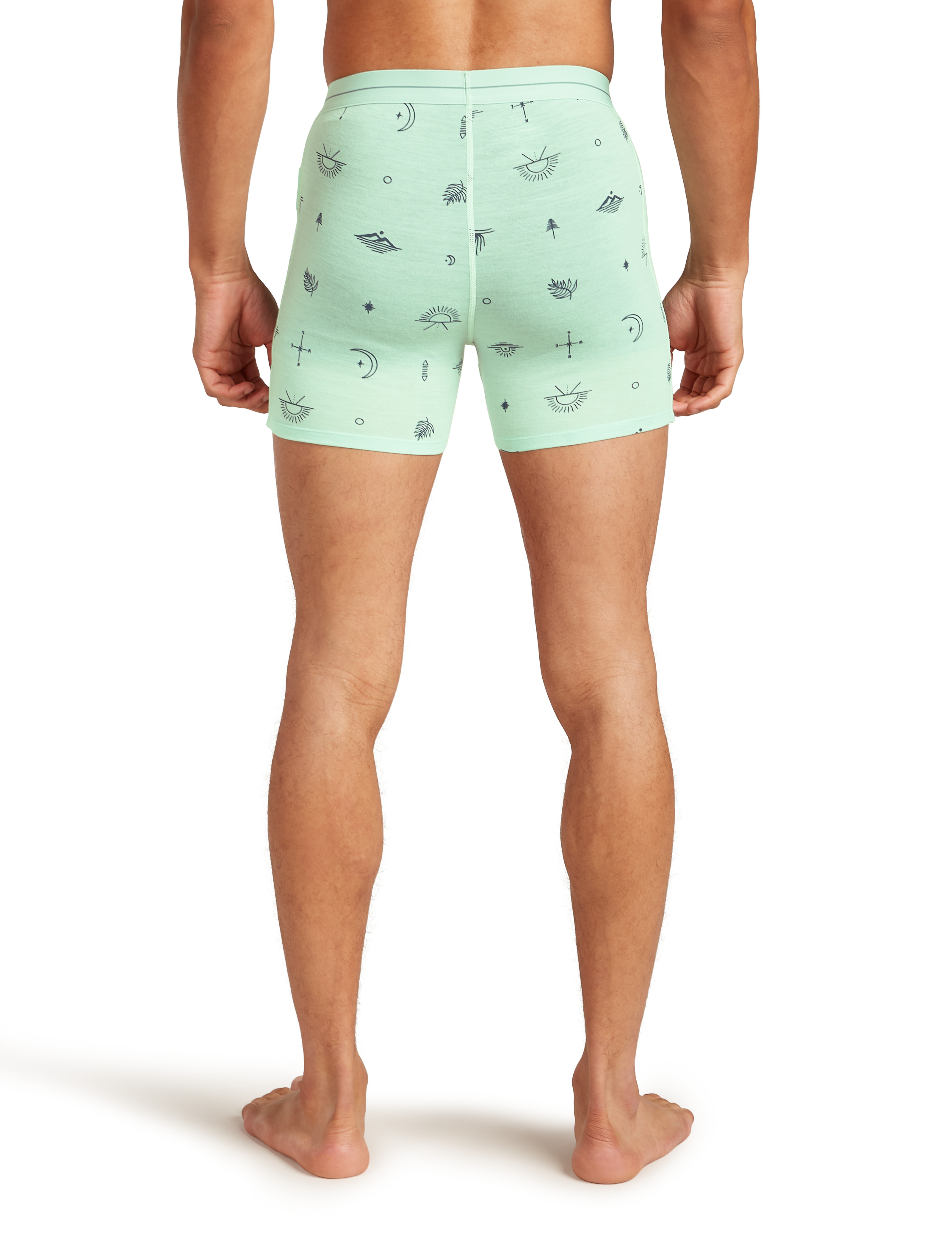 M Merino 150 Anatomica Boxers Explore More AOP