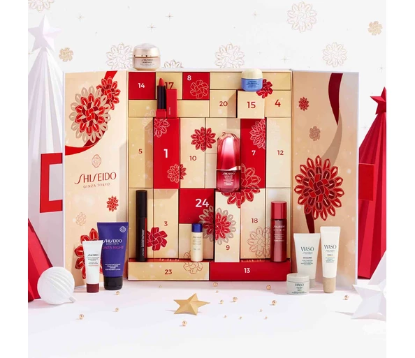 Shiseido Advent Calendar Adventskalender