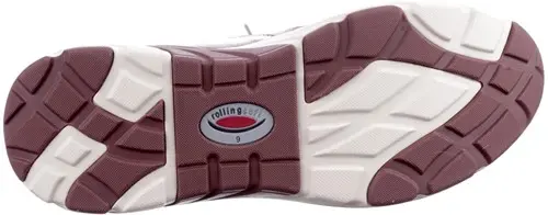 Gabor 86.936.84 maat 9 sneaker roze combi Calandschoen