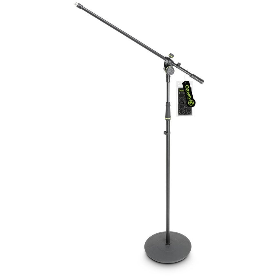 Gravity MS 2321 B microfoonstatief