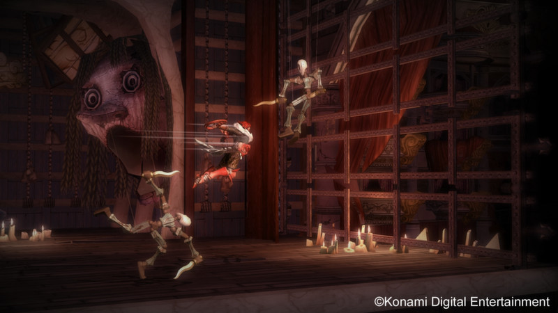 Castlevania: Lords of Shadow – Mirror of Fate HD- PC