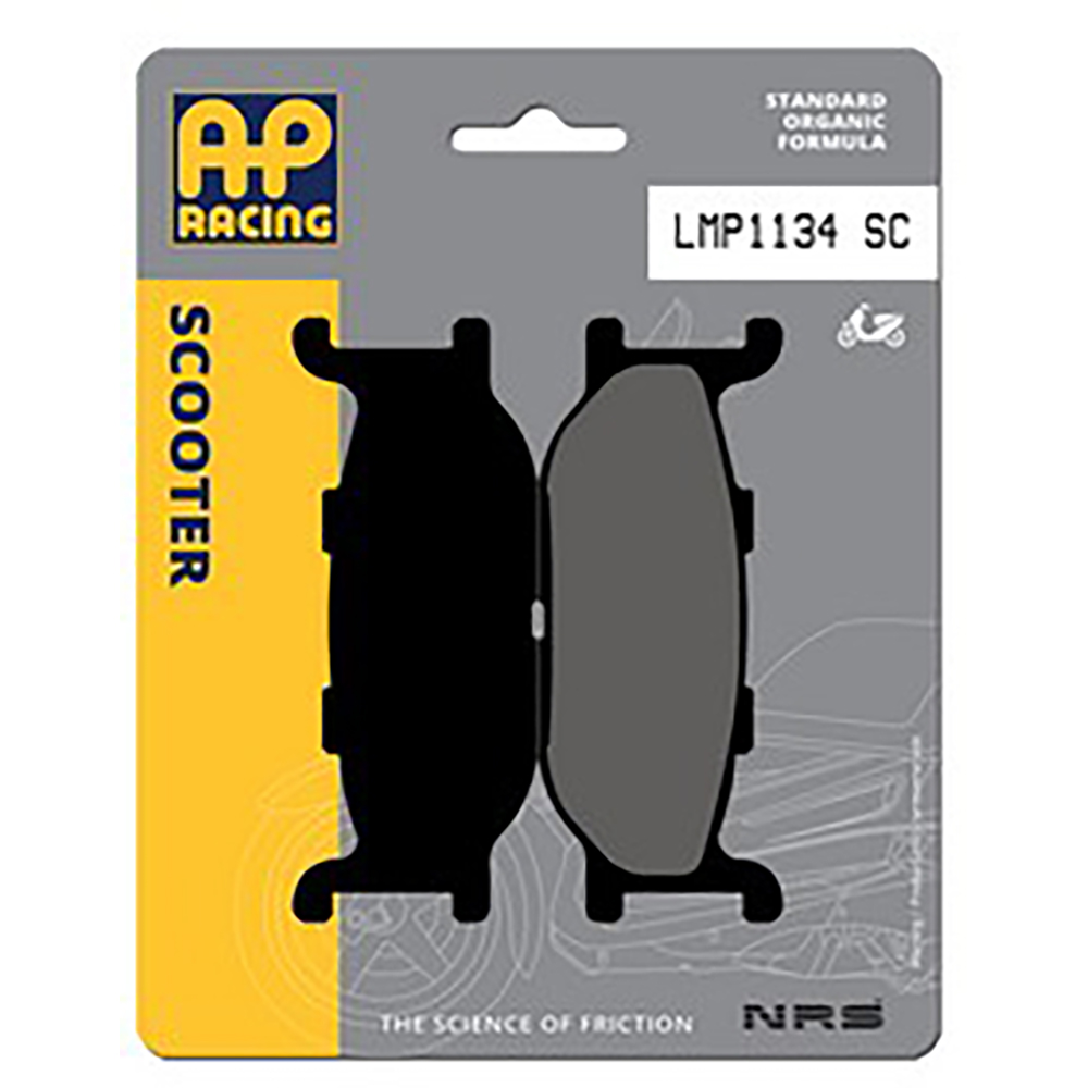 AP Racing - Plaquettes de frein LMP1134SC