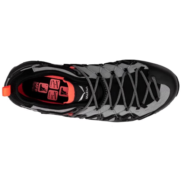 Chaussure de randonnée basse SALEWA WS WILDFIRE EDGE ALLOY/BLACK