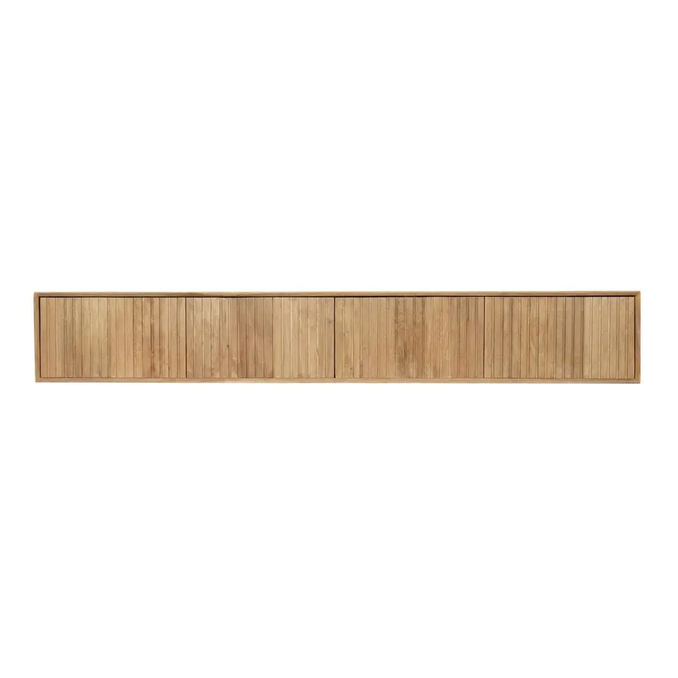 Starfurn - Tv meubel Madison - Bruin - 35x240x30 cm