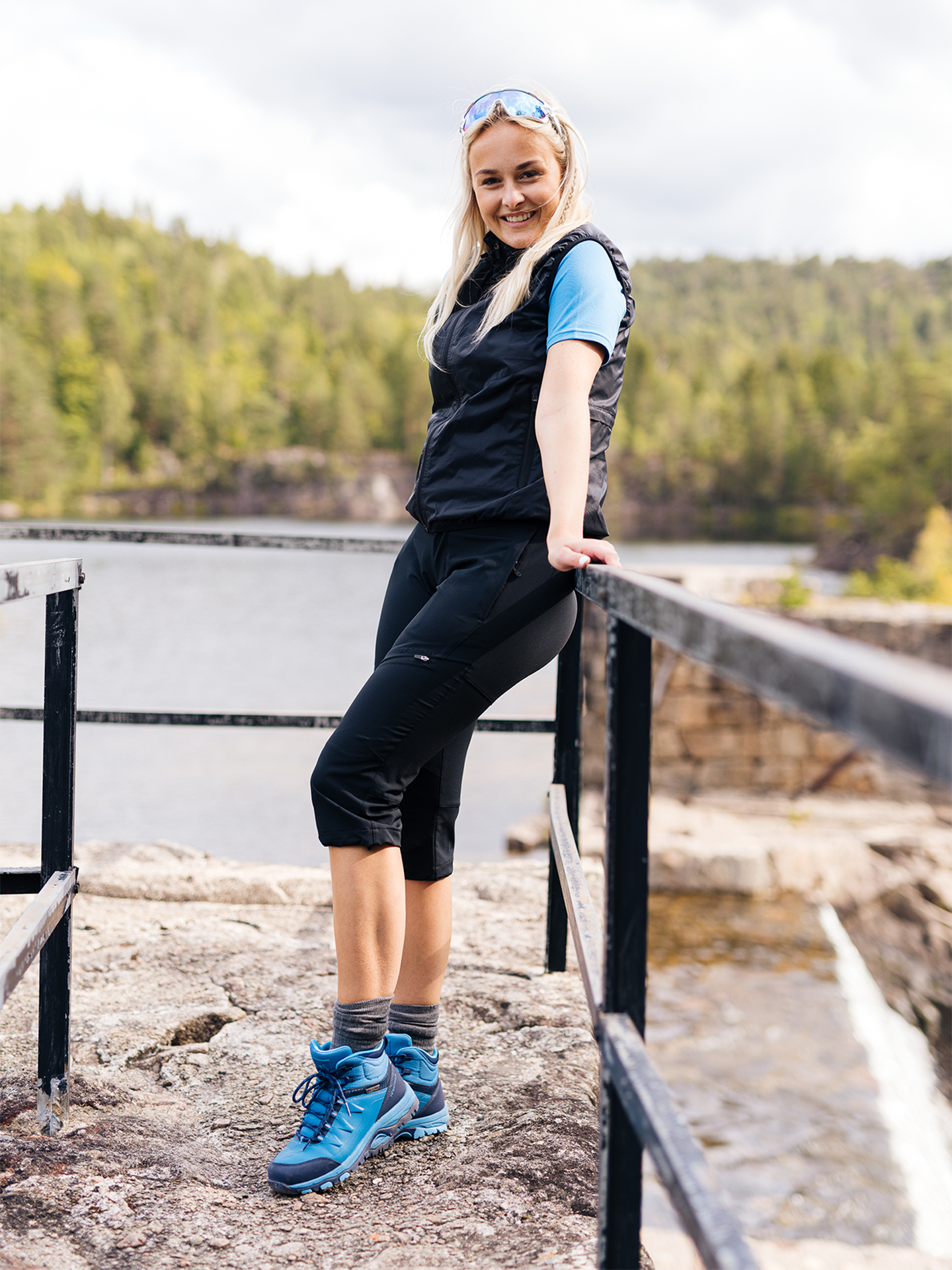 Flåm WP Hiking Sko
