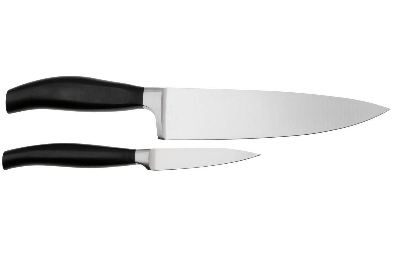 Zwilling J.A. Henckels 1001285 Five Star messenset, 2-delig