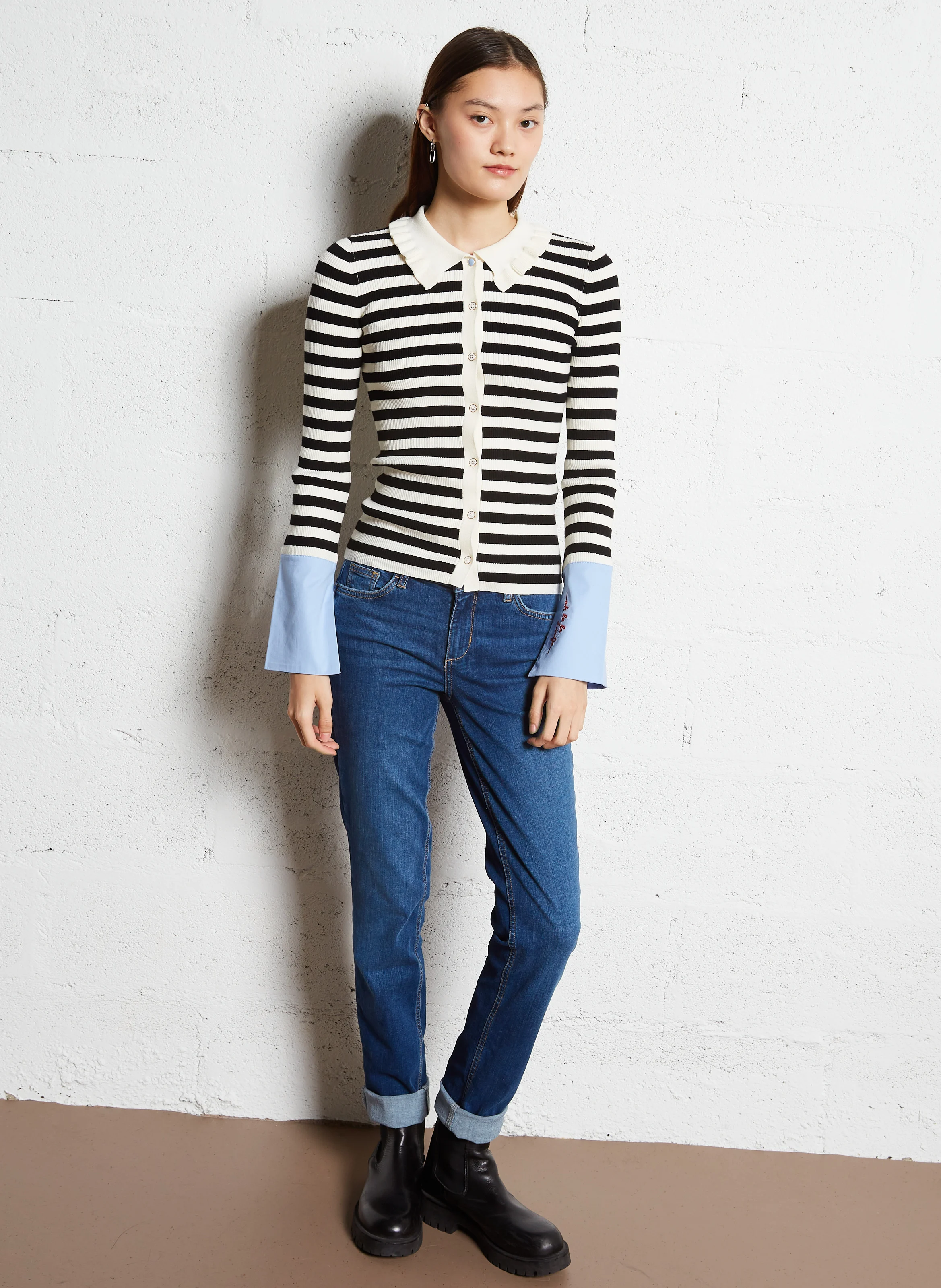 Jean slim | Bleu