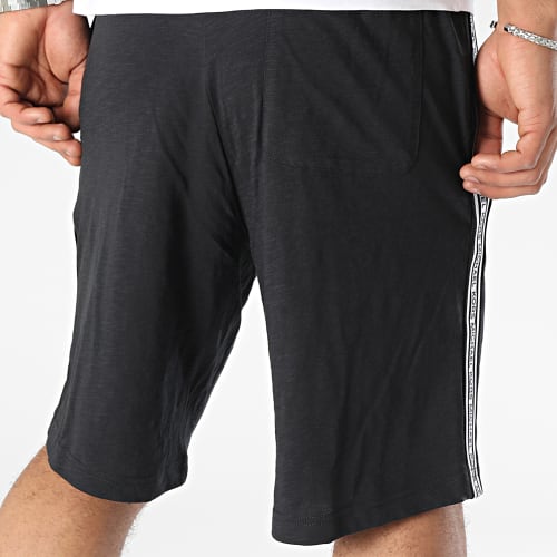 Short Jogging A Bandes 6S35S12071 Noir
