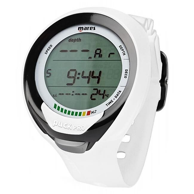 MARES - PACK PUCK PRO+ + INTERFACE DIVE LINK 2 + BOITE XR