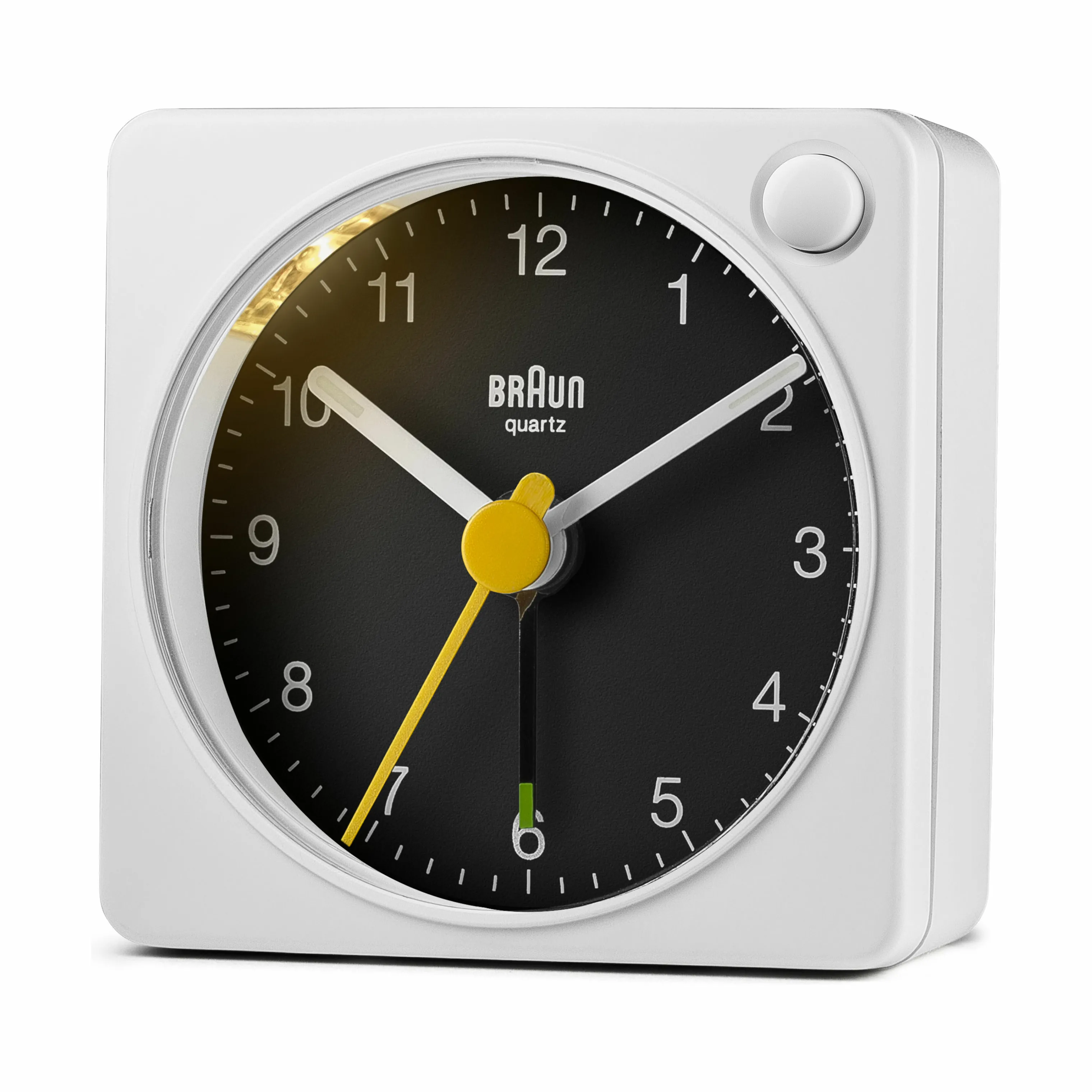 Braun armbåndsure Vækkeur BC02XBW