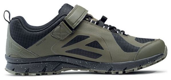 Paire de Chaussures VTT Northwave Escape Evo Vert