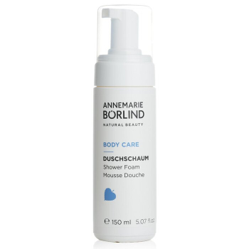 Annemarie Borlind Annemarie Borlind Body Care Shower Foam - For Normal To Dry Skin 150ml/5.07oz
