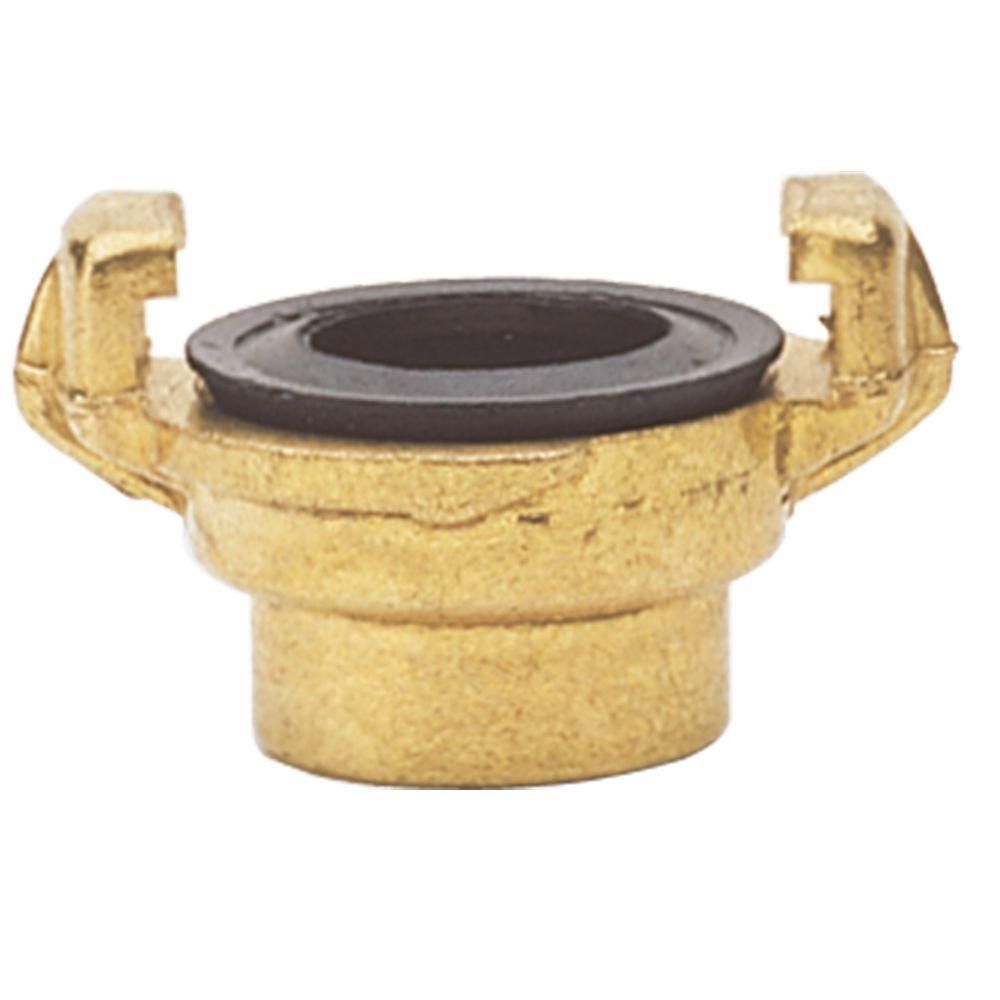Baggerman 5311 Geka® Snelkoppeling met binnendraad 1 1/4\