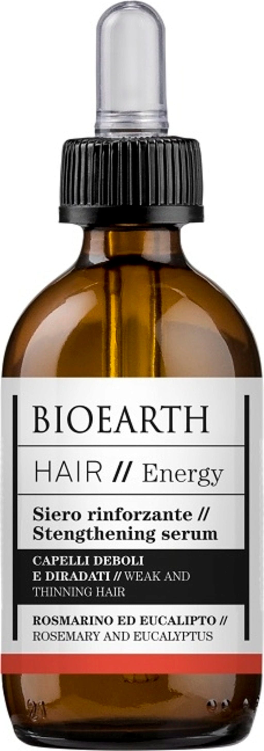 BIOEARTH  Stärkendes Serum, 50 ml