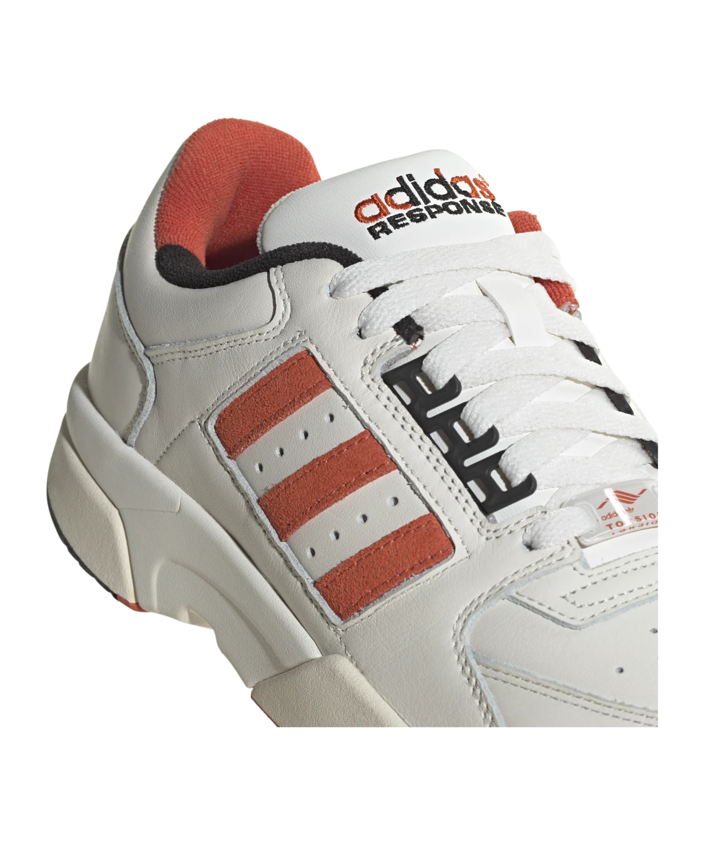 adidas Originals Torsion Response Damen Weiss Rot