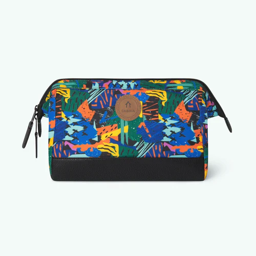 Trousse de toilette Boulogne bleu