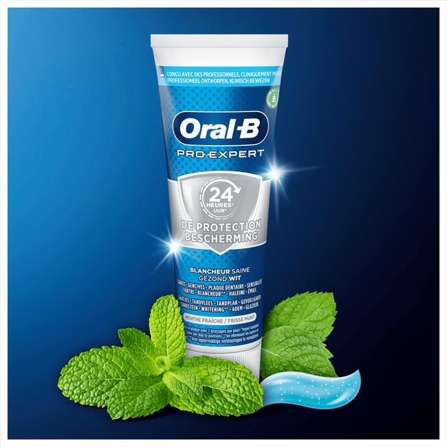 Oral-B Pro-Expert Gezond Wit Tandpasta 75 ML