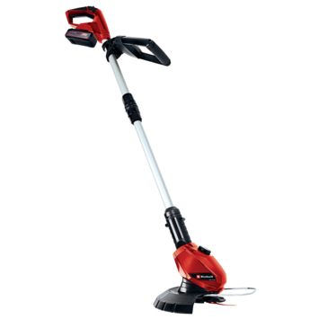 Einhell 18V grastrimmer GE-CT 18 LI kit incl 2.5Ah accu en lader