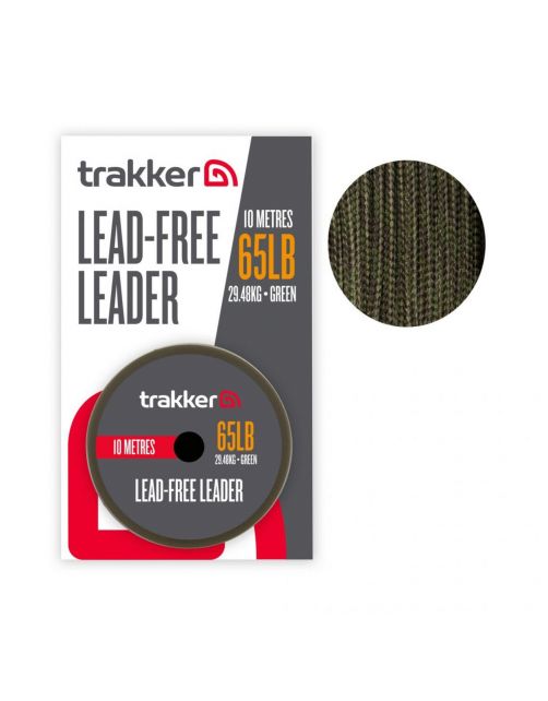 Trakker Lead Free Leader 29.48kg - Vislijn - 10 m 65 lb