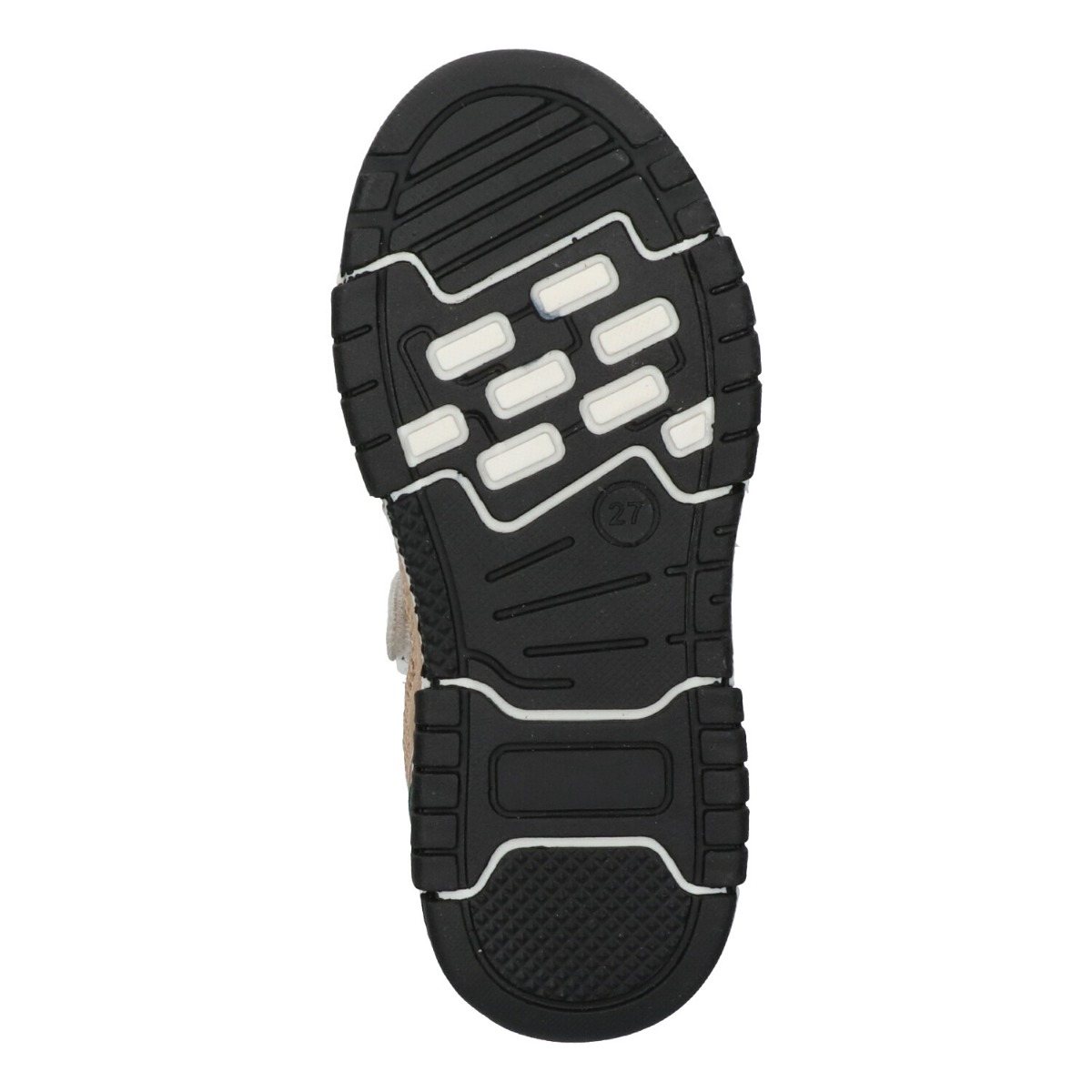 Colin Chicago - Lage Sneakers Braqeez Beige