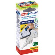 ecoLogo Cassette de recharge pour roller de correction