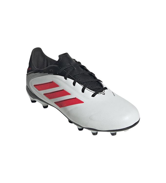 adidas COPA PURE III LEAGUE FG/MG J IE1192 FTWWHT-LUCRED-CBLACK