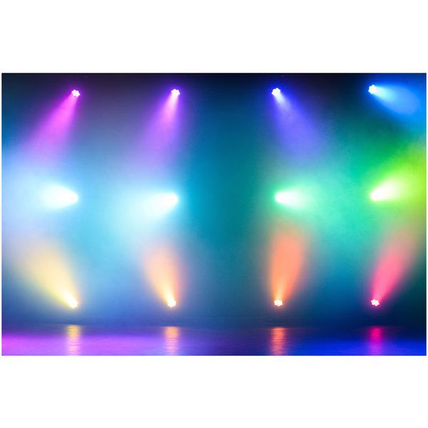Varytec Hero Wash 715 HEX LED