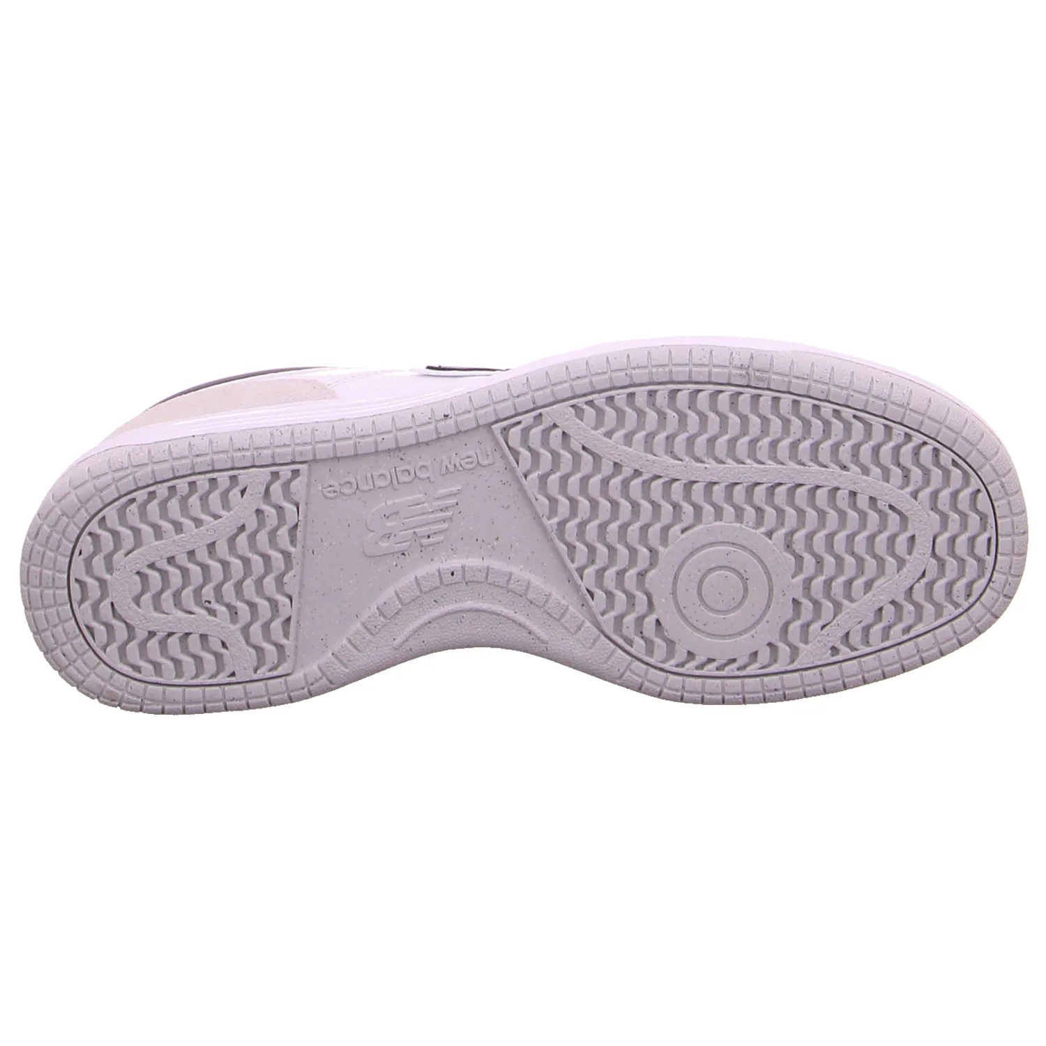 NEW BALANCE Sneaker- Skaterschuh Herren Weiss Leder