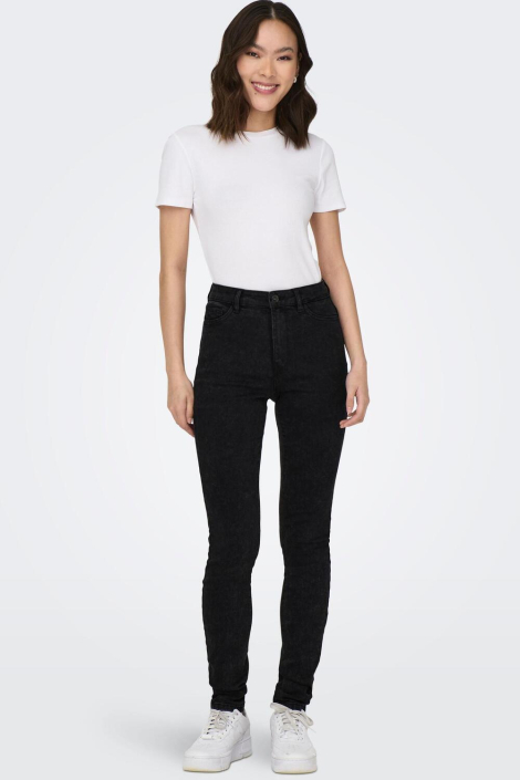 Only zwarte dames jeans