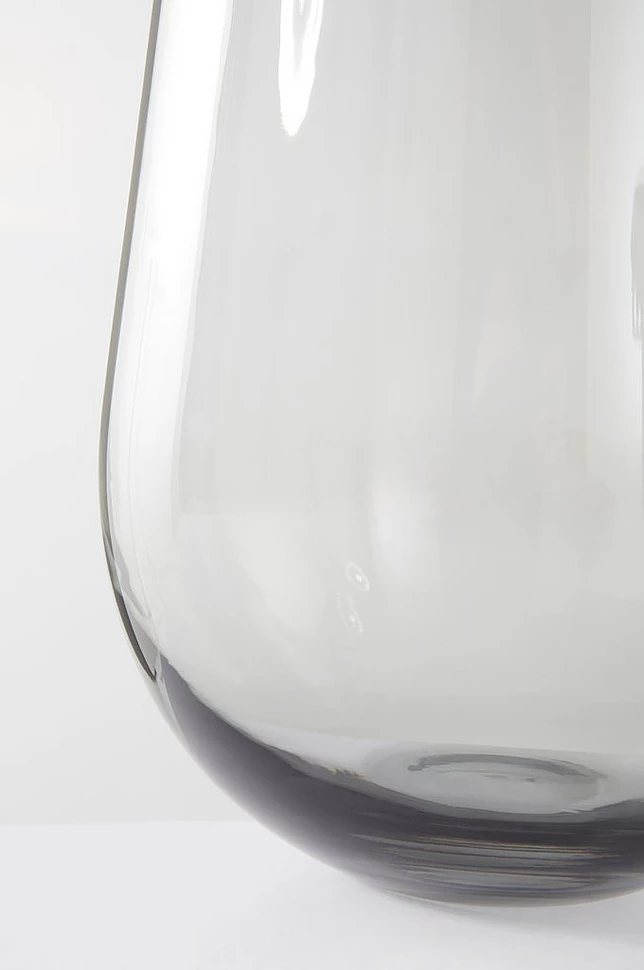 JAQUELINE glassvase - høyde 36 cm