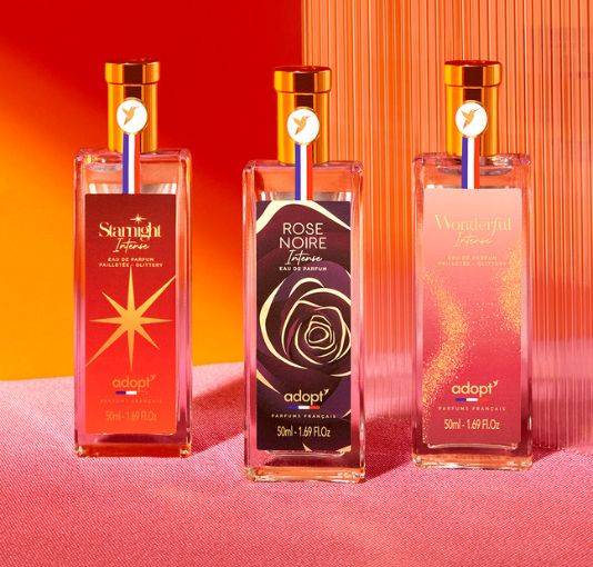 Rose Noire Eau de parfum