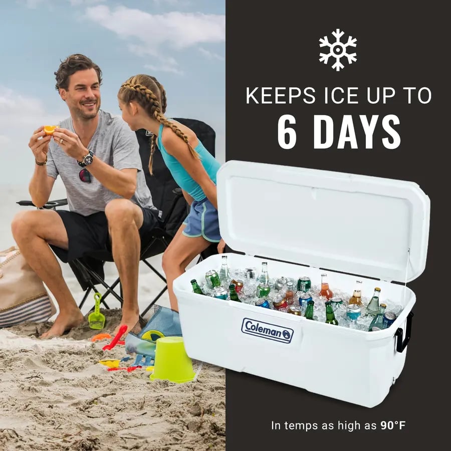 316 Series&trade; 150-Quart Marine Hard Cooler