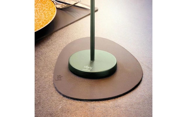 silwy MAGNETIC SYSTEM Tischleuchte »Monaco inkl. Platzset« Warmweiss