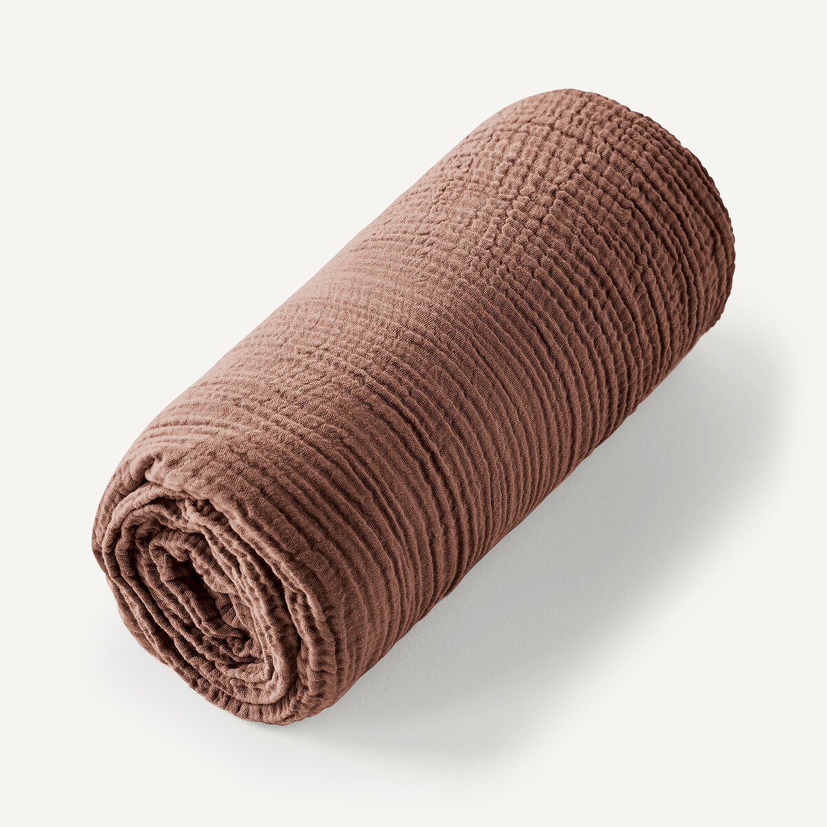 AM.PM<br>Lençol de elástico em tetra orgânico, Yafa